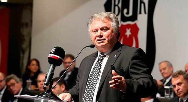 Beşiktaş'ta sert düello! Fikret Orman'a olay sözler...