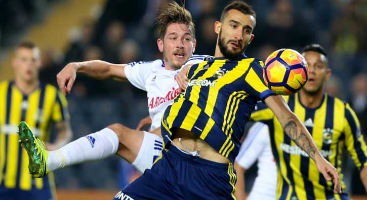 Mehmet Topal'dan penaltı yorumu: Bana göre...