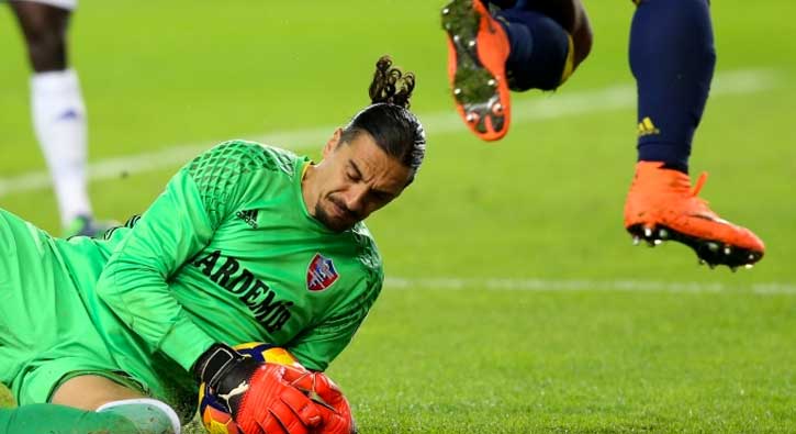 Ahmet Şahin'den maç sonu çok sert açıklama: Emeğimizi çaldı!