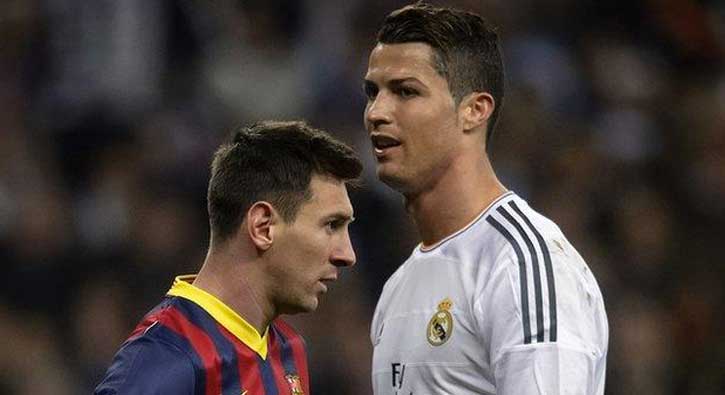 Ronaldo'dan bir rekor daha!