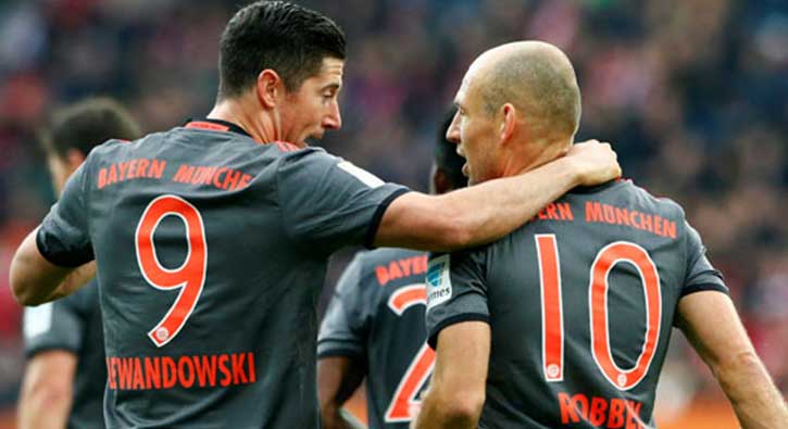 Avrupa'nın 5 büyük liginde görünüm