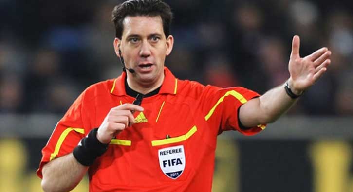 Fenerbahçe'ye Alman hakem!