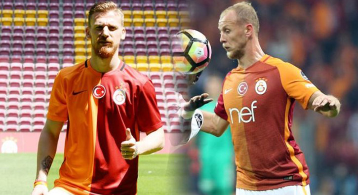 Galatasaray'da Semih Kaya - Serdar Aziz çıkmazı!