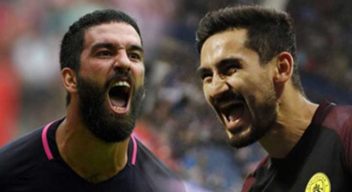 Arda ve İlkay karşı karşıya geliyor