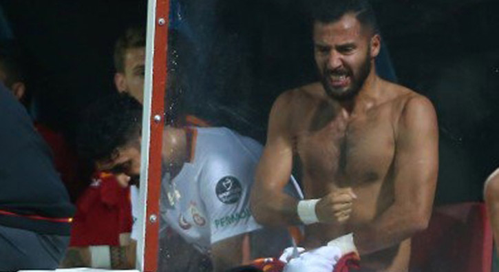 Yasin Öztekin sabırları taşırdı!