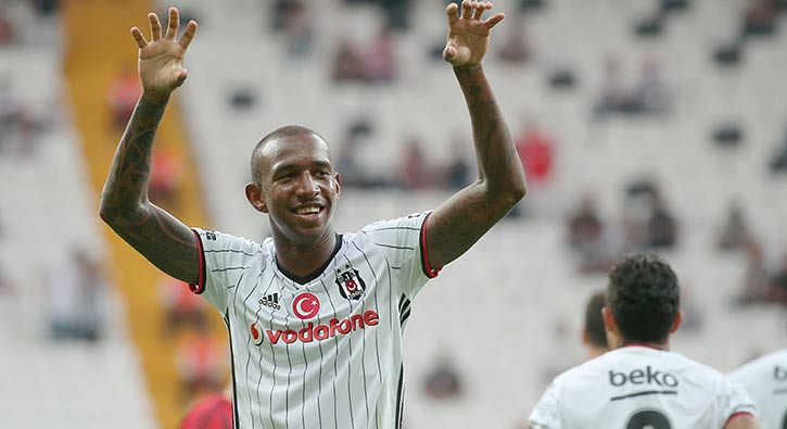 Talisca herkesi şaşkına çevirdi