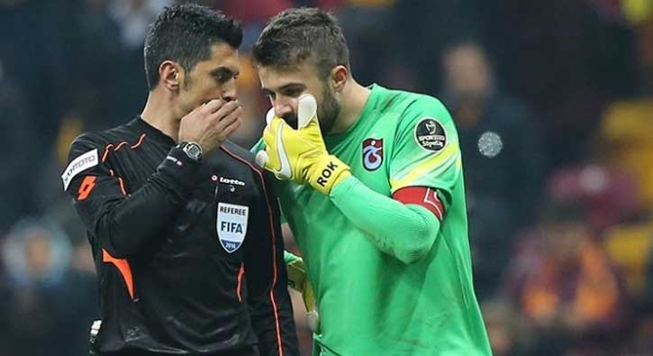 Deniz Ateş Bitnel'e PFDK şoku!