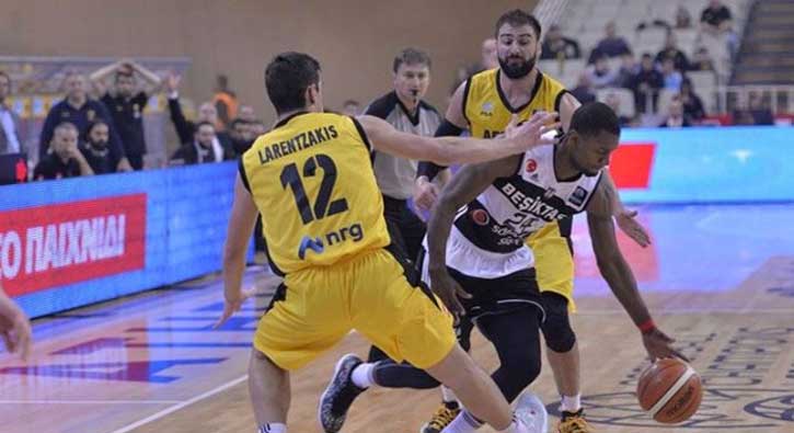 Beşiktaş yoluna yenilgisiz devam ediyor!