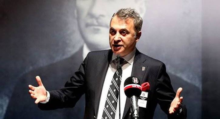Fikret Orman: Mario Gomez dönmek isterse...