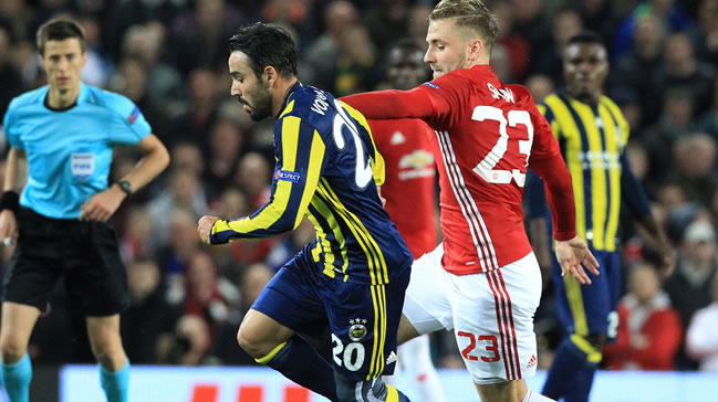 F.Bahçe - M. United maçının hakemleri değiştirildi