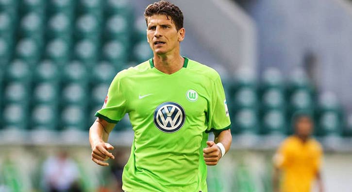 Galatasaray'dan Mario Gomez harekatı