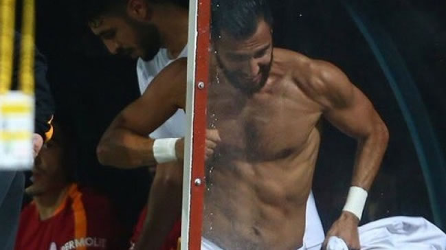 Galatasaray'da flaş Yasin Öztekin gelişmesi