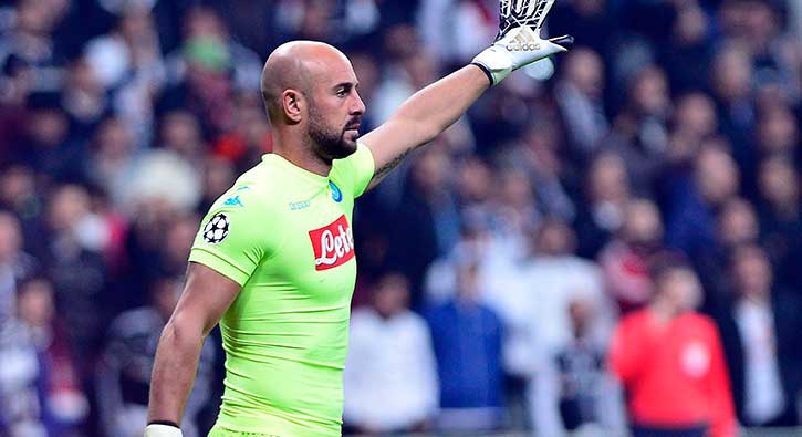 Pepe Reina'dan flaş açıklamalar: Bu atmosferde 1 puan...