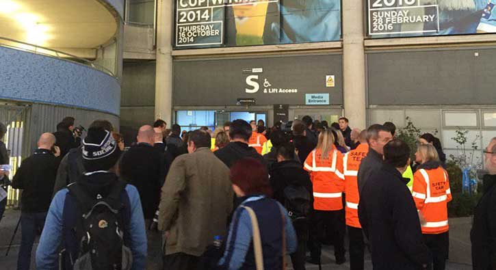 Manchester City - Barcelona maçı öncesi alarm!