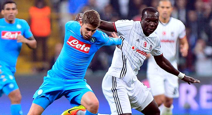 Vodafone Arena'da inanılmaz maç! Galibiyeti kaçırdık...