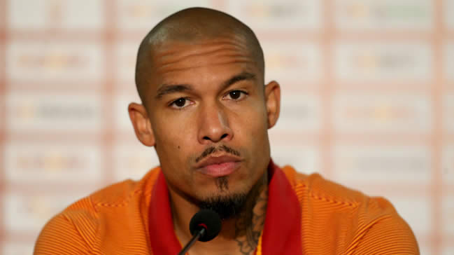 De Jong: Fenerbahçe yarışa geri dönecektir