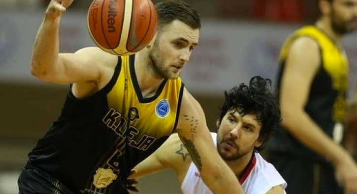 Gaziantep'ten farklı galibiyet! 18 sayı...