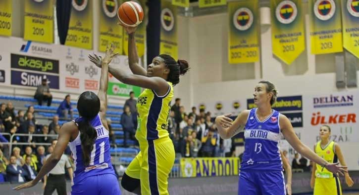 Fenerbahçe kayıpsız devam ediyor!