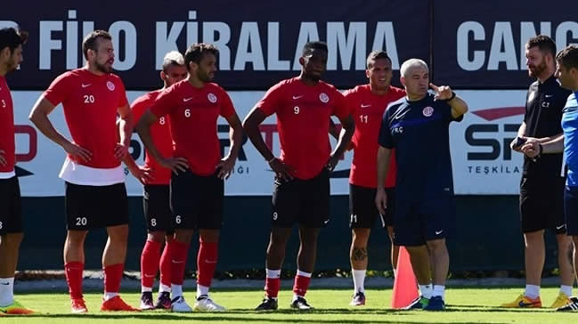 Eto'o Rıza Hoca'ya itiraz etti