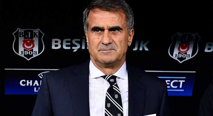 Şenol Güneş'ten taraftara övgü: Katkıları çok büyüktü!