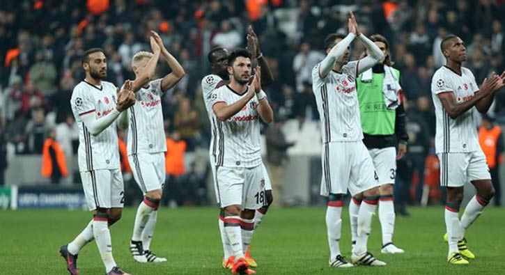 Beşiktaş'a para yağıyor