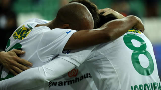 Şampiyon sezonla aynı performans!