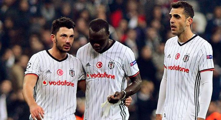 Beşiktaş Şampiyonlar Ligi'nde gruptan nasıl çıkar?