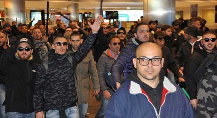 Emniyetten flaş açıklama! Beşiktaş-Napoli...