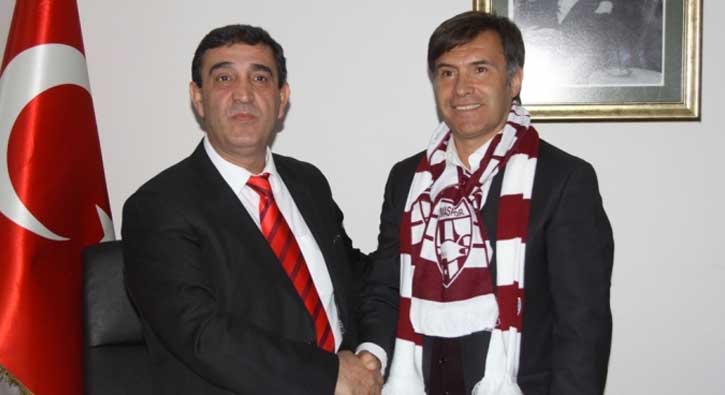 İmzalar atıldı! İşte Feyyaz Uçar'ın yeni takımı...