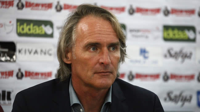 Riekerink açıkladı! Yasin Öztekin...