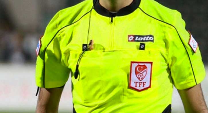 Beşiktaş - Trabzonspor maçının hakemi belli oldu!