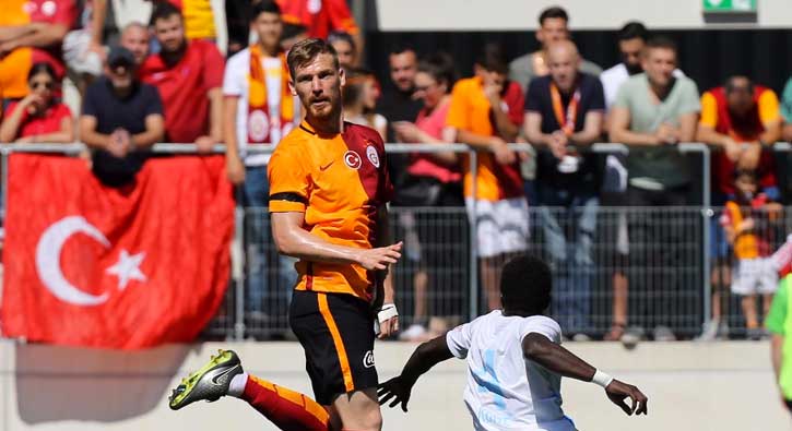 Serdar Aziz'de flaş gelişme! Riekerink...