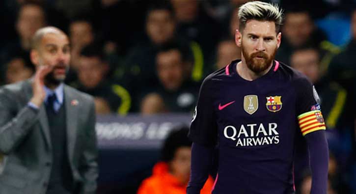 Messi soyunma odasını bastı! 'Aptal...'