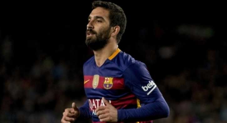 Barcelona'da Arda Turan şoku!