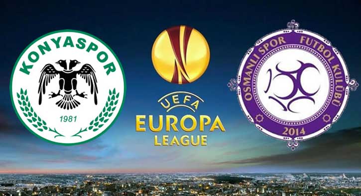 Osmanlıspor ve Konyaspor'un Avrupa sınavı