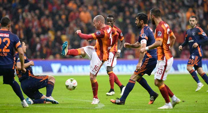 Galatasaray lideri ağırlayacak
