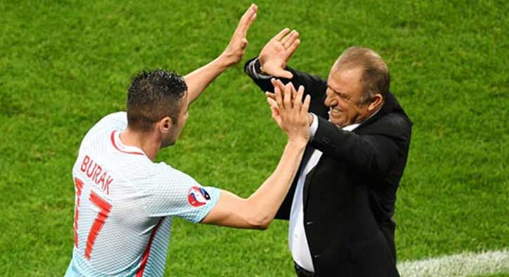 Burak Yılmaz'dan Milli Takım açıklaması