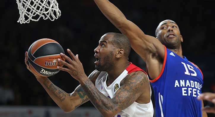 Anadolu Efes zorlu sınavda