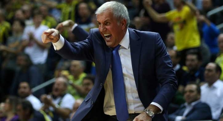 Obradovic'ten yenilgi sonrası değerlendirme! 'Maçın kilit noktası...'