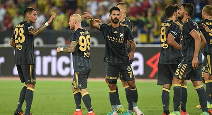 F.Bahçe'den flaş karar! 3 yıldız satışta