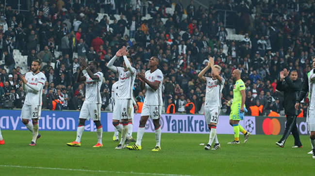 Beşiktaş'ta eksikler can sıkıyor