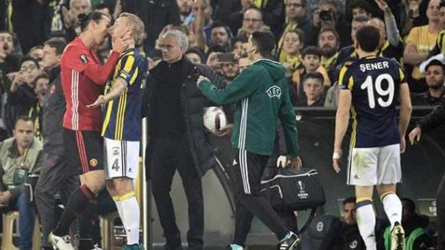 Kjaer'den Ibrahimovic açıklaması geldi