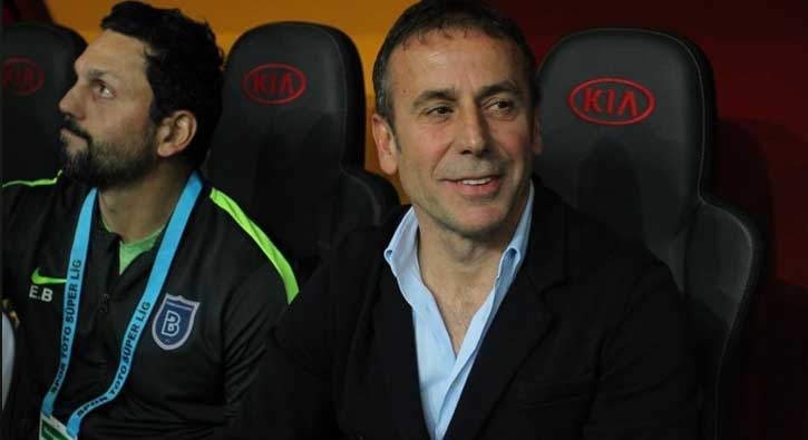 Abdullah Avcı'dan liderlik yorumu: Gayet sağlıklı gidiyoruz!