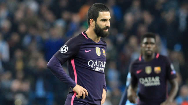 Arda Turan'dan kötü haber!