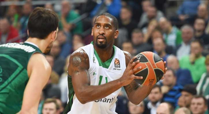 Deplasman fatihi Darüşşafaka! Litvanya'da...