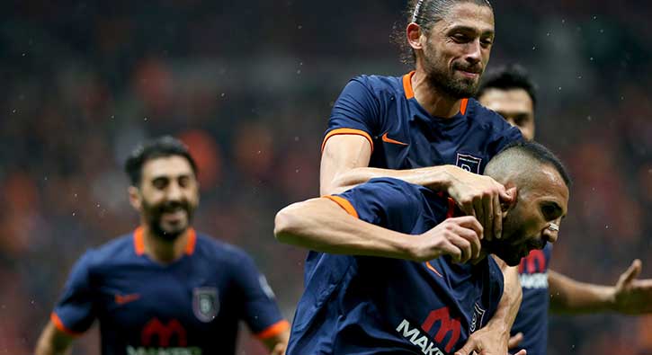 Türk Telekom Arena'da Galatasaray'a şok skor!