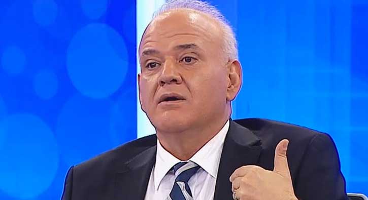 Ahmet Çakar'dan maç sonrası 'Riekerink Bey' göndermesi