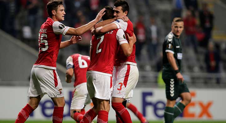 Portekiz'de Konyaspor'a şok skor!