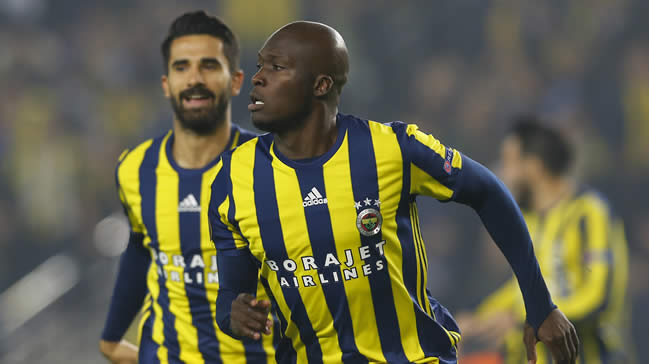 Haftanın futbolcusu Moussa Sow
