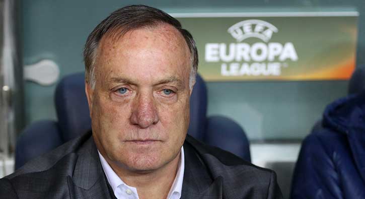 Dick Advocaat'tan Manchester zaferi sonrası önemli açıklamalar!